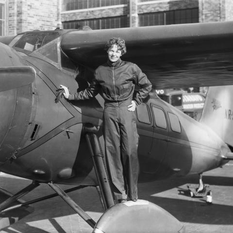 Search for Amelia Earhart wreckage comes up empty as object near remote Pacific island ruled out