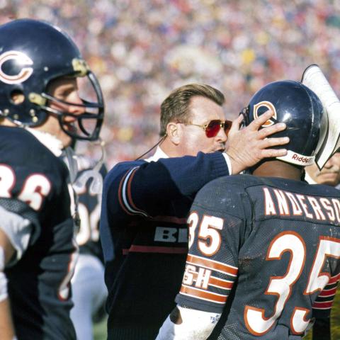 Legendary NFL coach Mike Ditka dies at 86