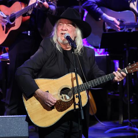 Country Music Hall of Fame singer John Anderson, known for the hit 'Swingin,' dead at 71