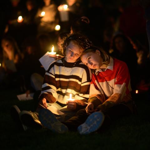 Authorities have yet to disclose the identity of person who killed Oregon elementary school shooter