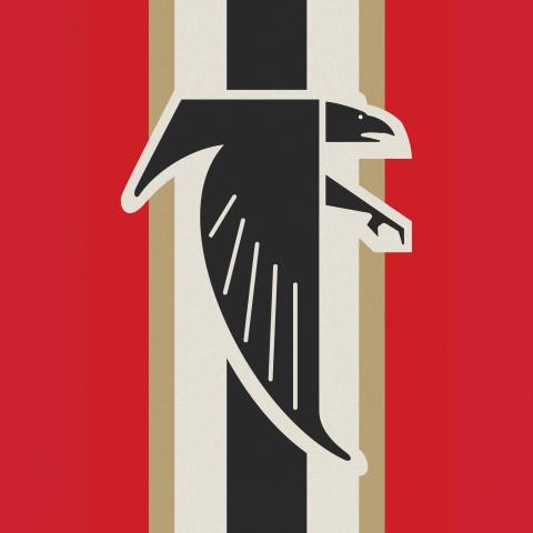 'The Bird Reich': Atlanta Falcons roasted over account logo resembling Nazi symbols