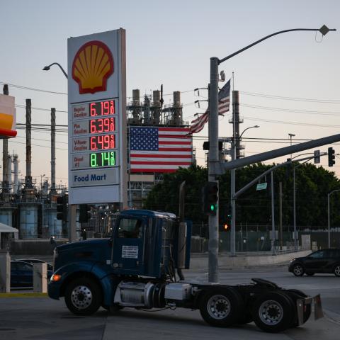 Trump contemplating a ban on diesel exports, but experts warn relief would be temporary