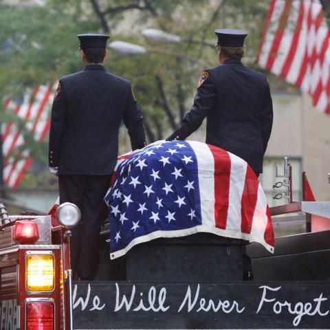 WATCH: Real America's Voice live coverage of America's 9/11 commemorations