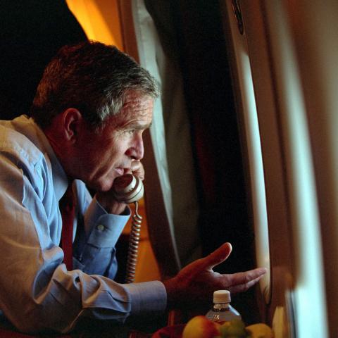 LISTEN: John Solomon's 9/11 podcast special 'Never Forget'
